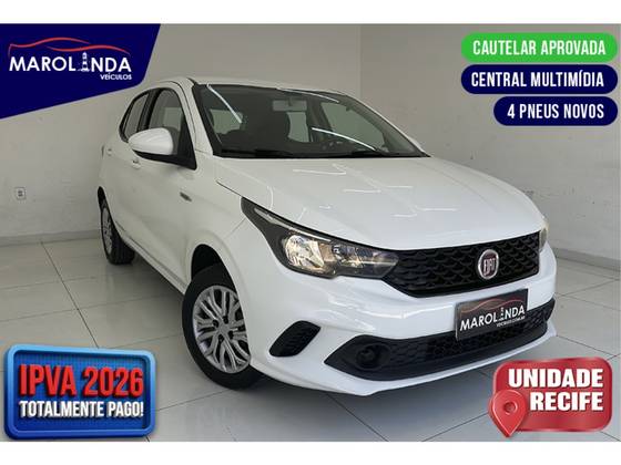 FIAT ARGO 1.0 FIREFLY FLEX DRIVE MANUAL
